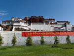 The Potala Palace, Winter Palace of the Dalai Lamas