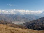 Yamdrok-tso lake, Tibet