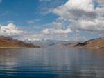 Yamdrok-tso lake, Tibet