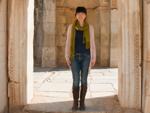 Sonya inside Gate of Mazaeus and Mithridates