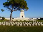 Lone Pine Cemetery and Memorial