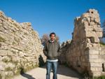 Travis and the walls of Troy VII