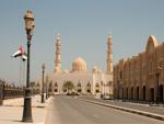 Diba Al Fujairah Marina Mosque